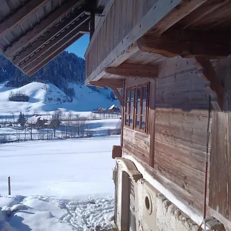 Antikes Holiday home Trub